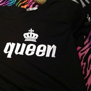 Queen T-shirt brand new